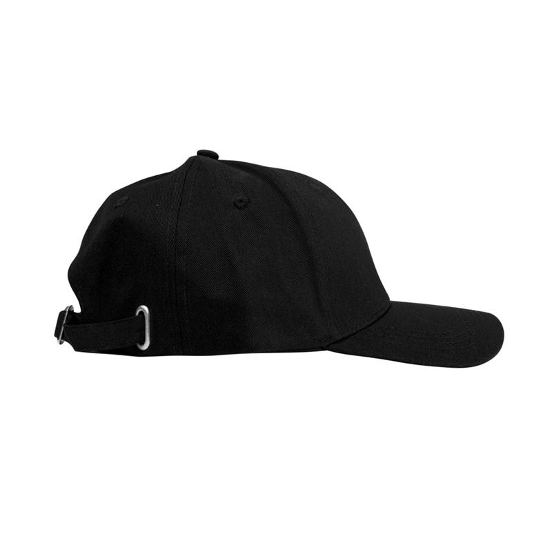 Comfortable Baseball HQ Cap -Black Color